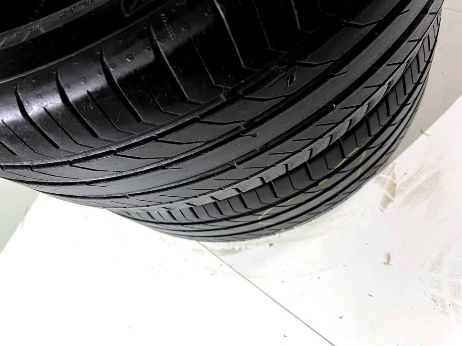 Pneus ContiSportContact 5 - 245/45/19 - Excelentes