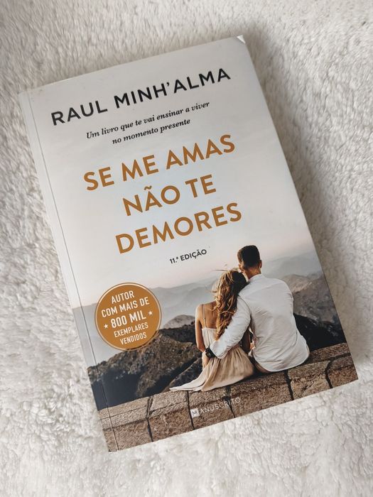 Se me amas não te demores