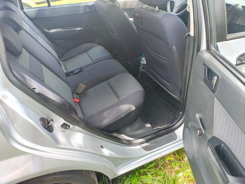 HYUNDAI GETZ 07 Limited Edition "Extremamente Conservado"