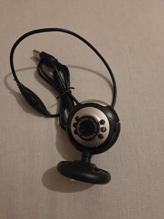 Kamerka PC camera mini packing nowa