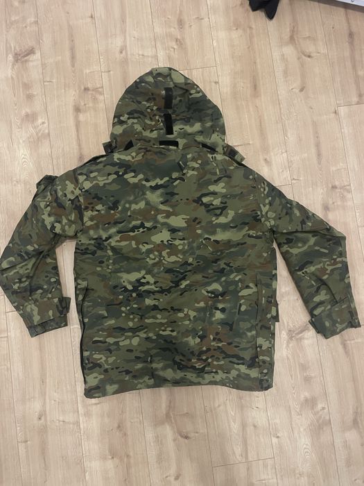 Gore tex Ubranie na zła pogode