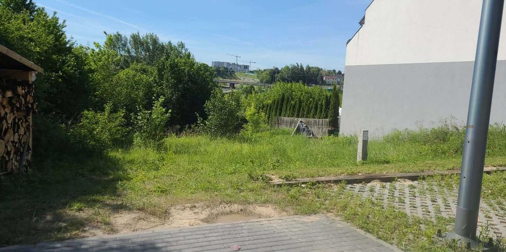 Działki budowlane na sprzedaż Lublin-Sławinek