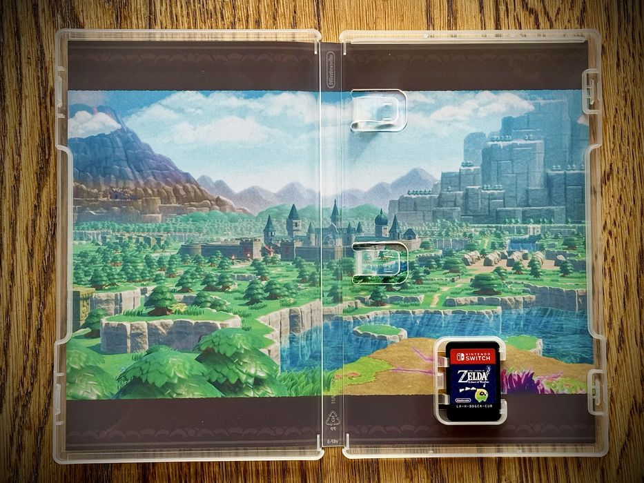 Zelda Echoes of Wisdom Nintendo Switch