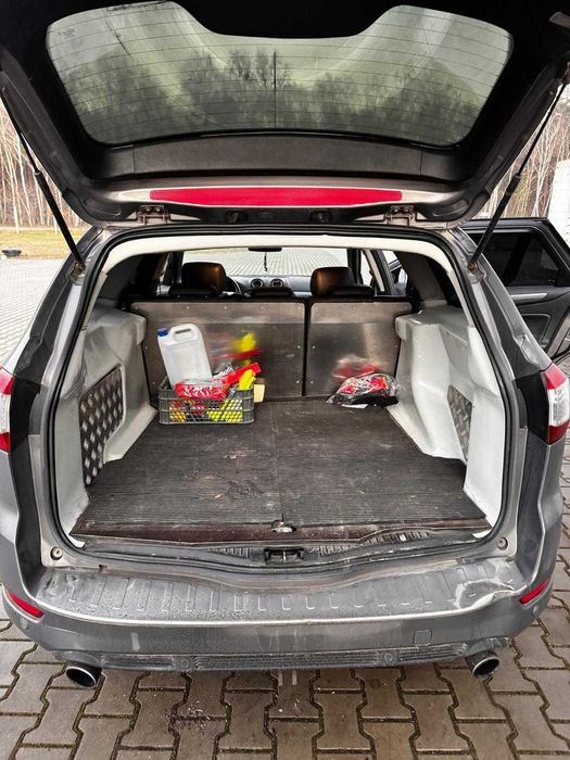 Ford Mondeo 2.0 Kombi 240KM automat