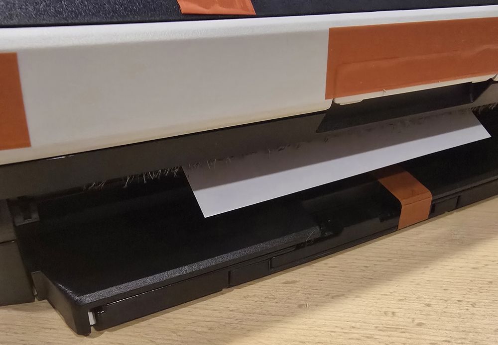 Сканер Протяжний Fujitsu fi-8150 Ricoh fi-8150
