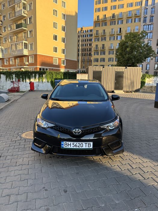 Toyota Corolla iM