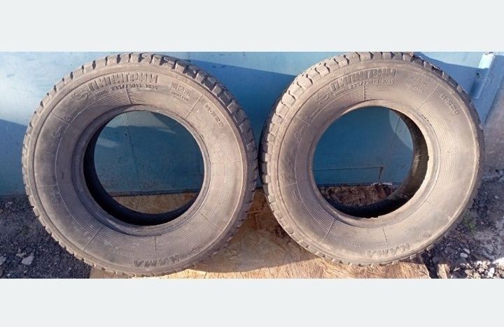 Продам шины комплект Николаев