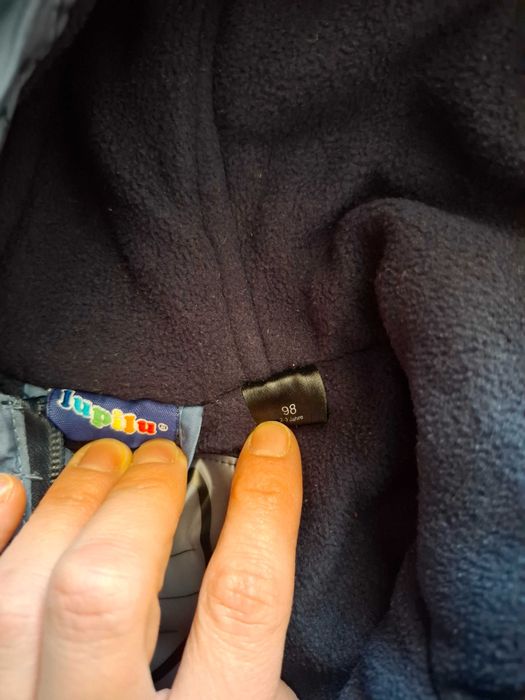 Kombinezon zimowy Lupilu 98