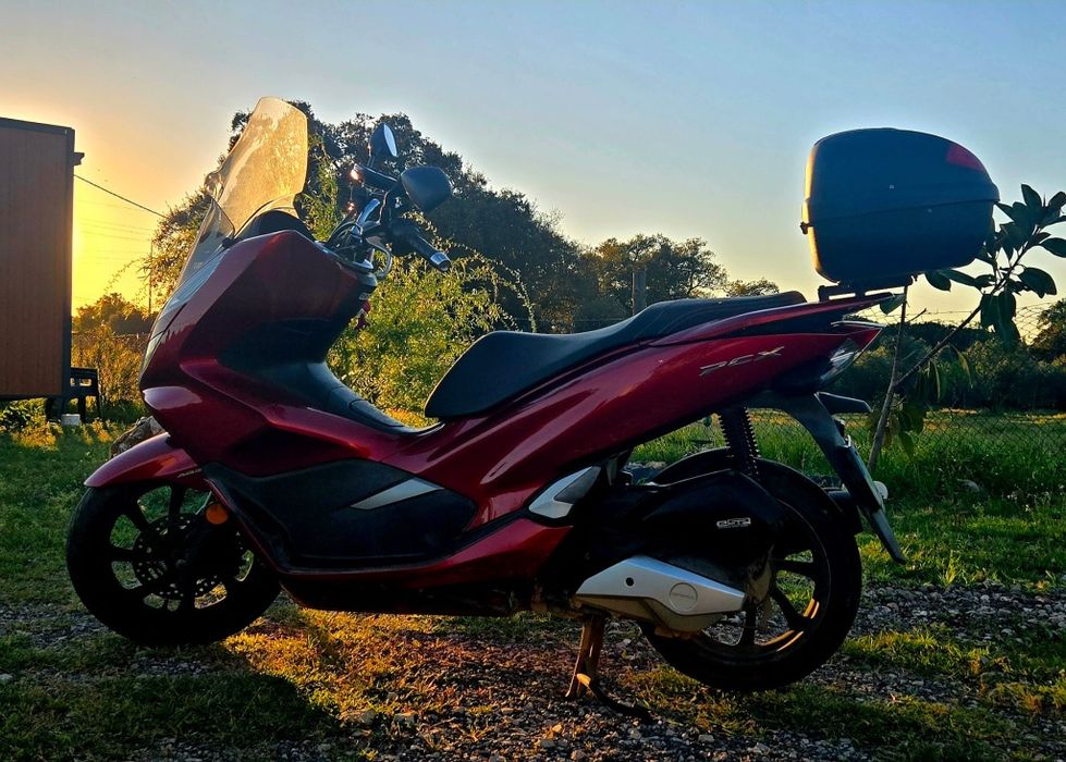 Scooter Honda pcx