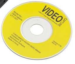 Карта відеозахоплення EasyCAPTURE MS2106 USB 2.0
