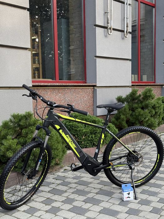 Продаю електричний велосипед Fischer Montis 5.0i (48 см) - 27.5”