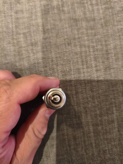 Vela para roçadora