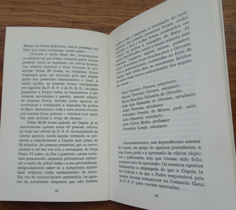 O Caso da Capela do Rato no Supremo Tribunal Administrativo