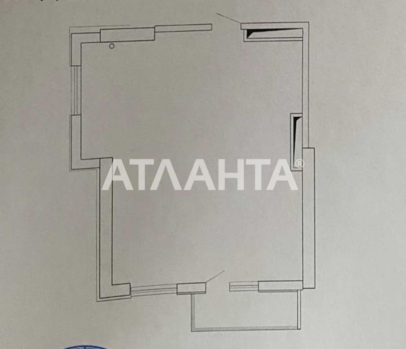 Продаётся  2 комн. кв на Фонтане ЖК Лимнос