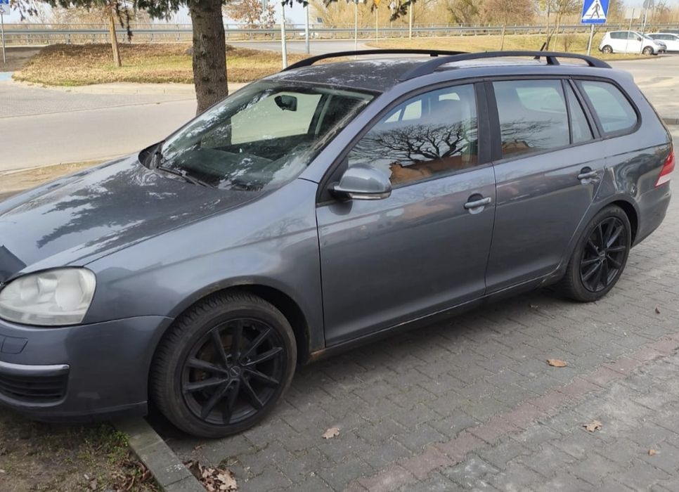 Volkswagen Golf Variant