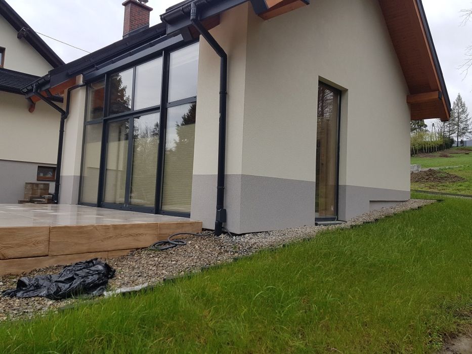 Ocieplenie budynków