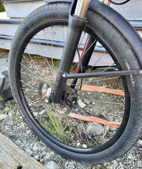 Електровелосипед STROMER ST 1 COMFORT