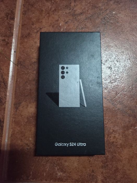 Samsung Galaxy S24 ultra 12 GB e 512 Troco por um Samsung Galaxy S25 E