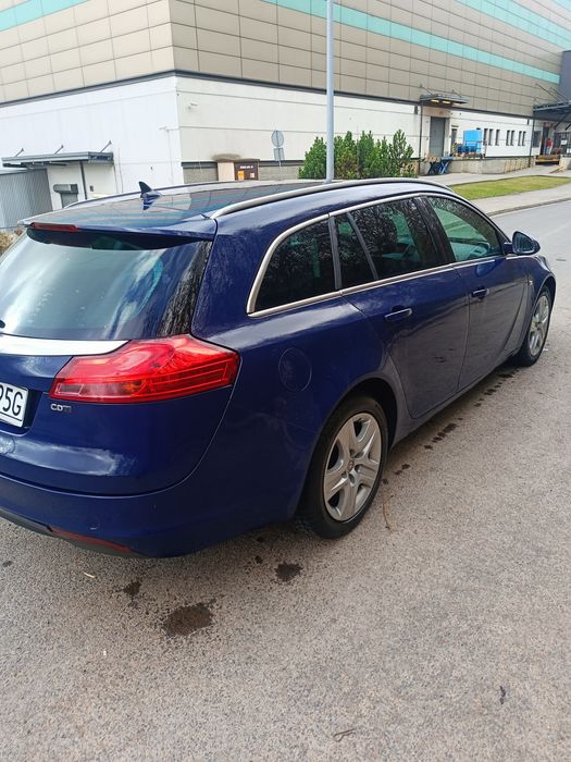 Opel Insignia 2.0 cdti
