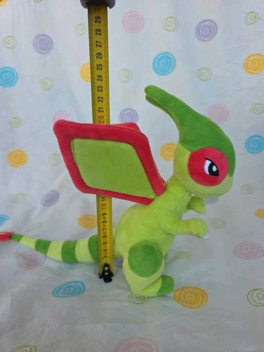 Pokémon peluche do pokémon Flygon all star