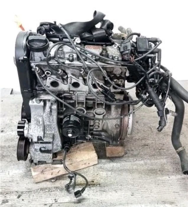 Motor vw seat 1.0 mpi AUC