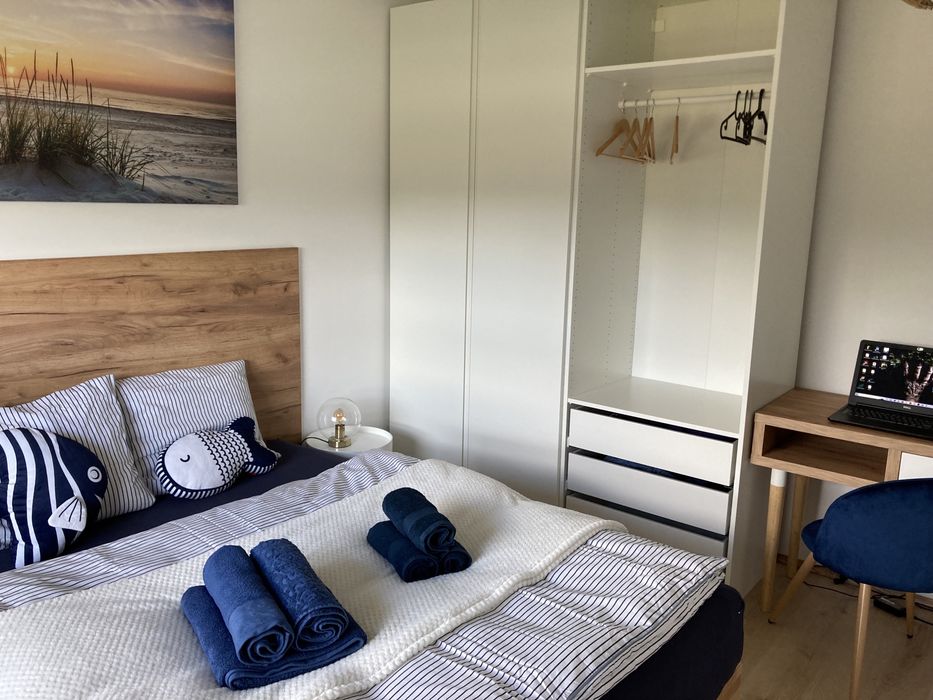 Apartament Diuna -blisko morza i wydmy