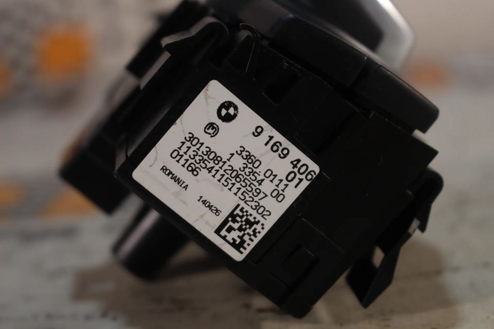 Botão / interruptor de luzes BMW 3 (E90)