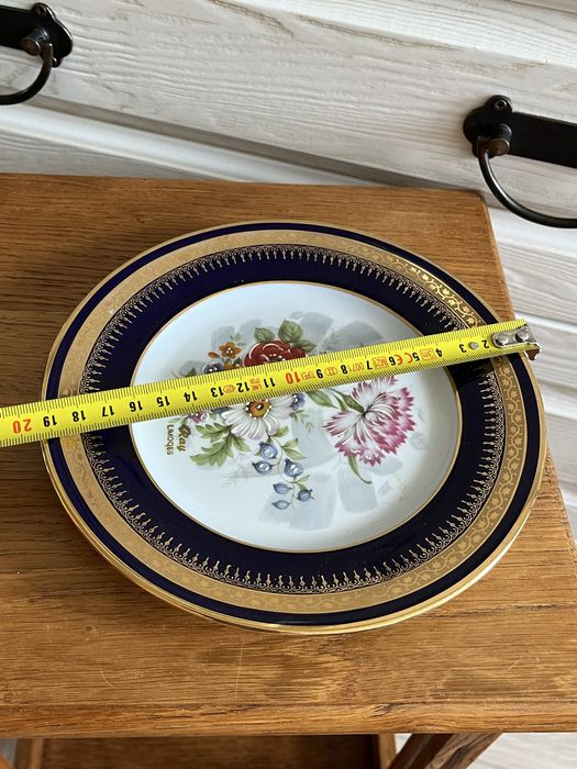 Talerzyk patera porcelana Limoges Francja