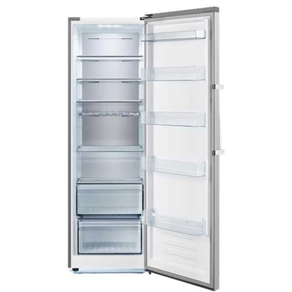 Frigorífico vertical Hisense No Frost — 1 porta, novo nunca usado