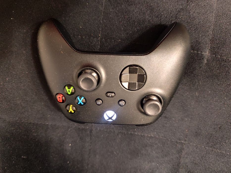 Kontroler Xbox series x/s czarny