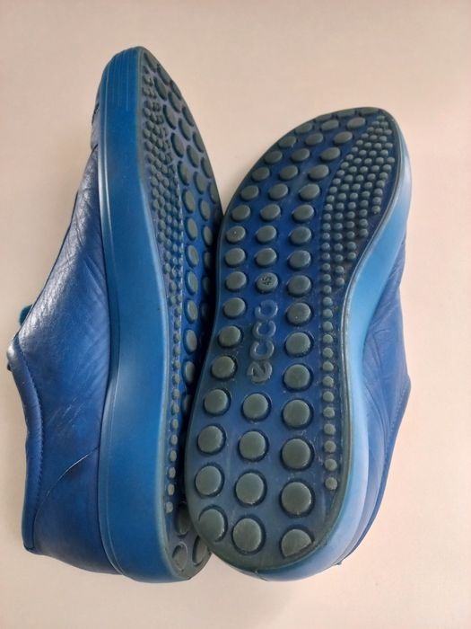 Туфли кеды ECCO. 45р
