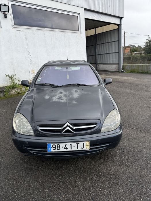 Citroen Xsara 1.4 SX AC
