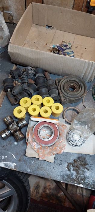 Запчастина до Газ Волга Газель