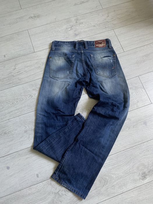Tommy Hilfiger  jeansy męskie