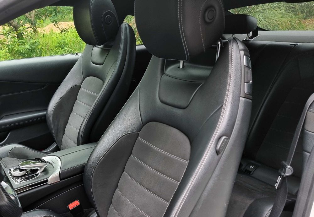 Mercedes-Benz C 220 d 9G-TRONIC AMG Line