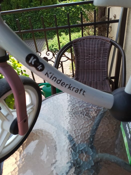 Kinder Kraft rowerek biegowy