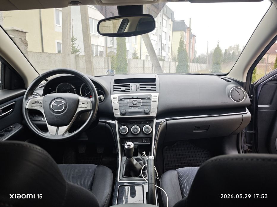 Mazda 6 gh 2.0 diesel