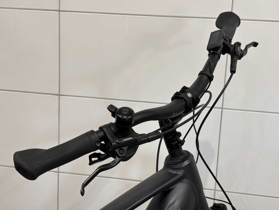Promocja Rower Elektryczny Cube Touring One Smart + Gwarancja