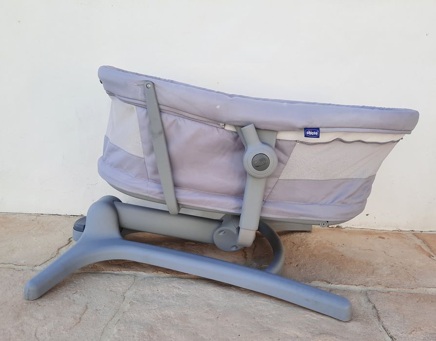 Berço Chicco em bom estado