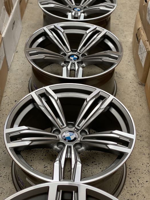 Диски Нові R19/5/120 BMW X5 E53 E70 F15 X6 Е71 Е72  в НАЯВНОСТІ