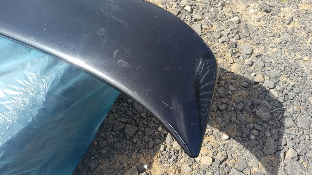 Spoiler lotka BMW E34 sedan Kamei KAMEI oryginał