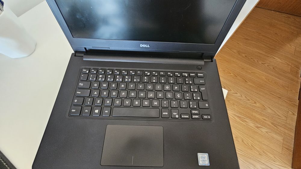 Notebook Dell Inspiron 14-3467