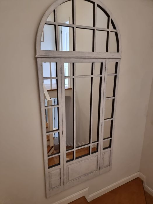 Espelho Estilo Porta Marroquina