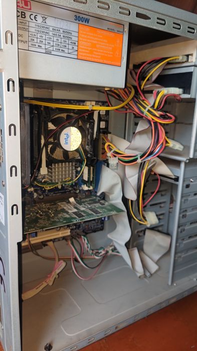 Компютер пк весь комплект