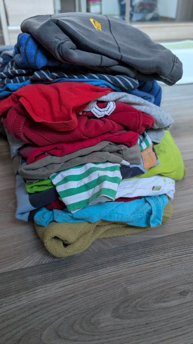 Zestaw ubrań 116 Nike