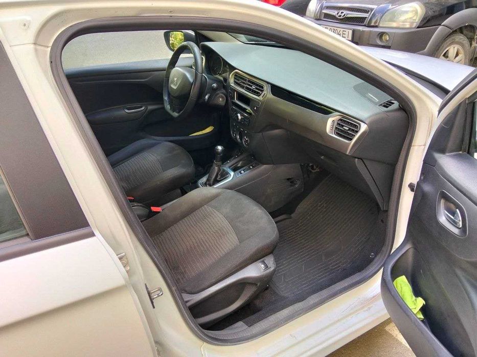 Peugeot 301 2017 VIN VF3DDHMZ6HJ598909 фото оголошення 11 з 18