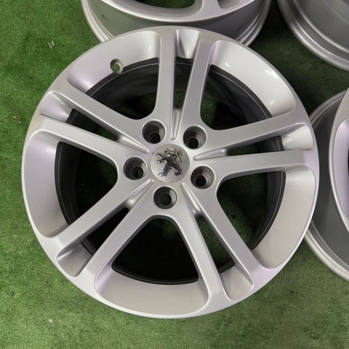 Диски оригінальні 5/108 r16 Peugeot 508, 407, Expert, Traveller.