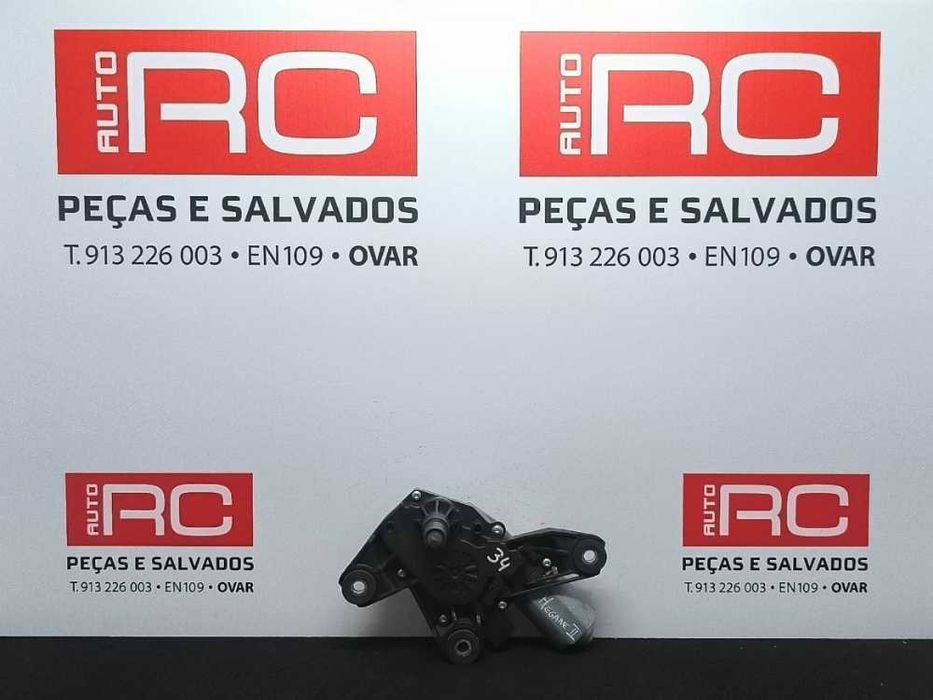 Motor Limpa Vidros Trás RENAULT GRAND SCÉNIC IV (R9_) ano 2016