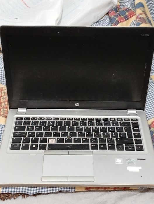 Portátil HP i5 para pecas