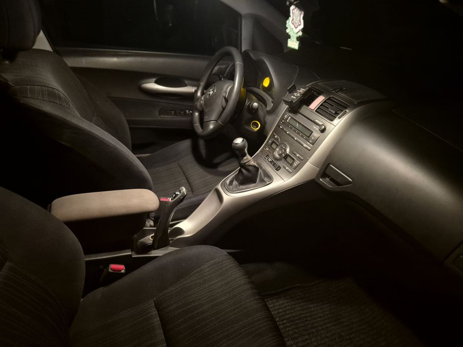 Toyota Auris 2006